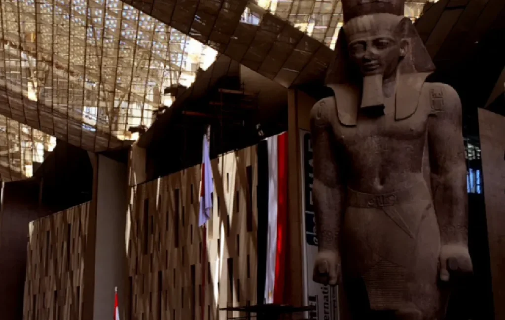 Grand Egyptian Museum
